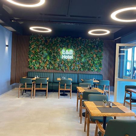 E&B Hotel Korb Eksteriør billede