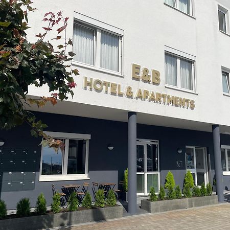 E&B Hotel Korb Eksteriør billede