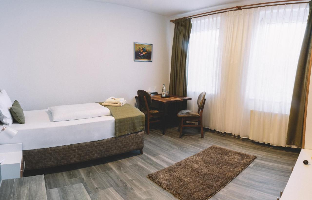 E&B Hotel Korb Eksteriør billede