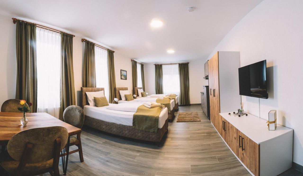 E&B Hotel Korb Eksteriør billede