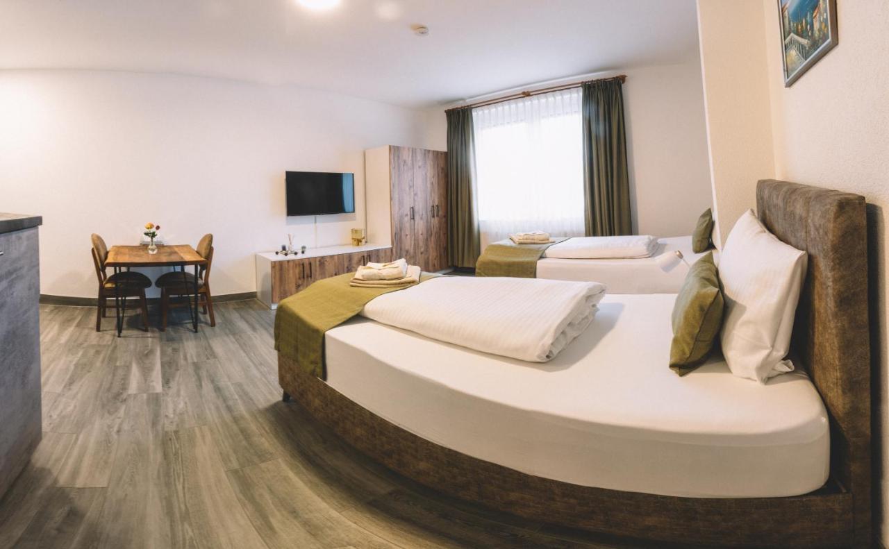E&B Hotel Korb Eksteriør billede