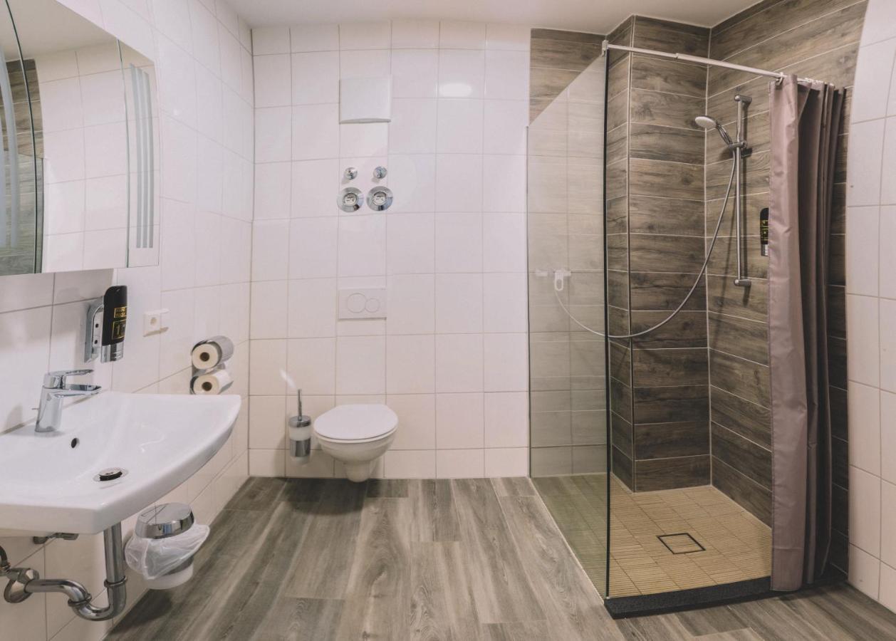 E&B Hotel Korb Eksteriør billede