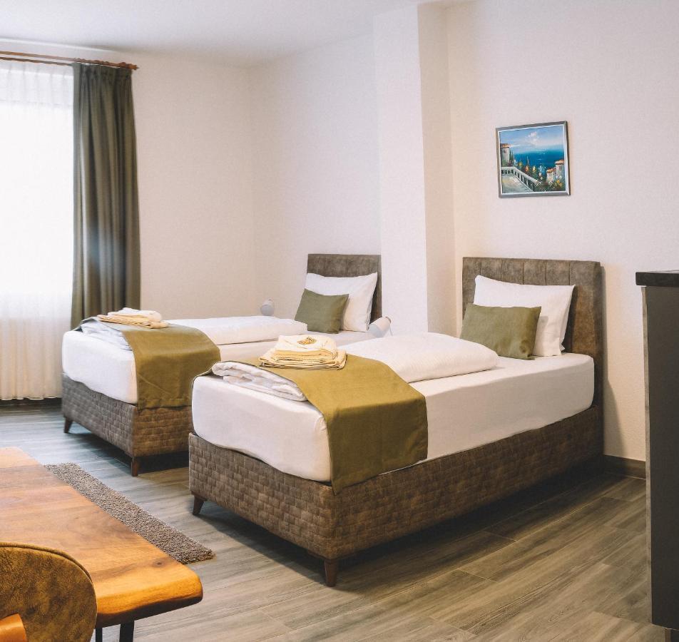 E&B Hotel Korb Eksteriør billede
