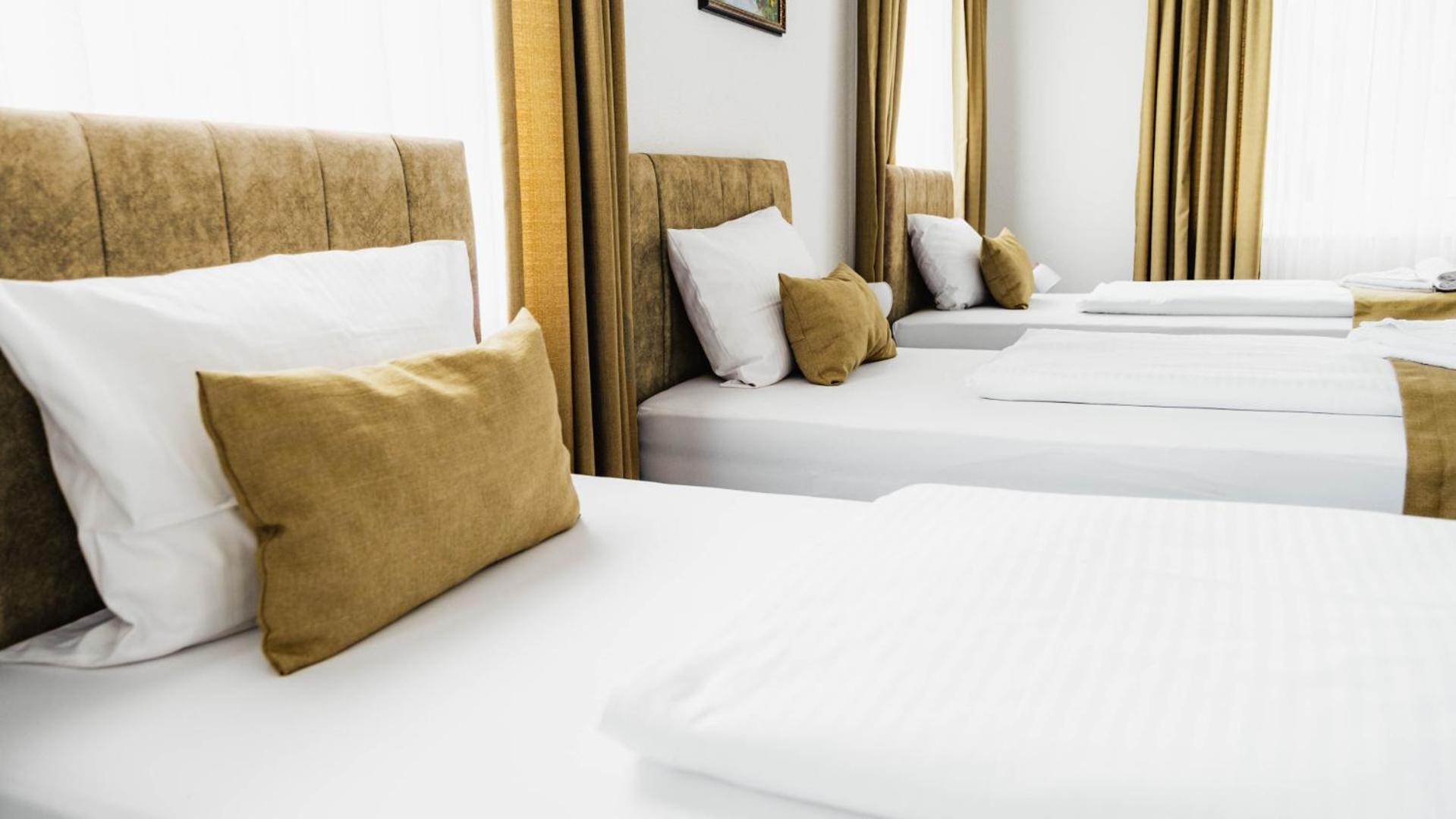 E&B Hotel Korb Eksteriør billede