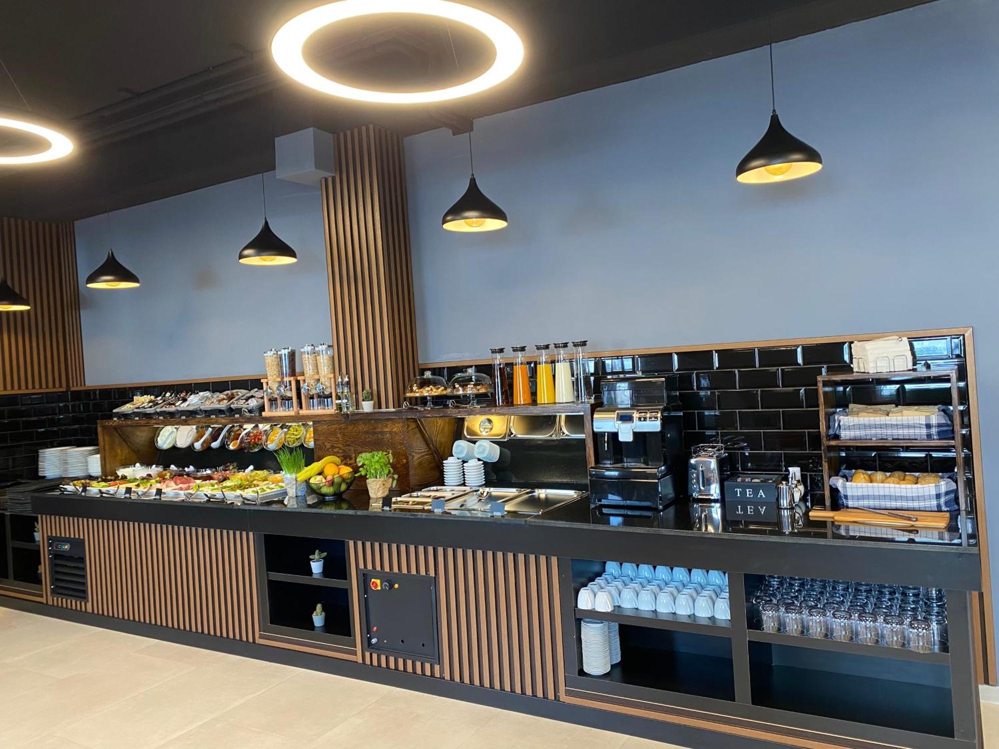 E&B Hotel Korb Eksteriør billede